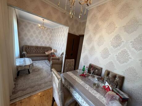 2 otaqlı mənzil, 45 m², Həzi Aslanov: 128 000 ₼ 3