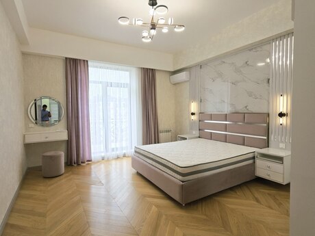 3 otaqlı mənzil, 145 m², Şah İsmayıl Xətai: 750 000 ₼ 5