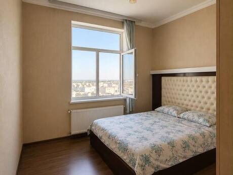 2-room apartment for rent, 60 m², Hövsan: 470 ₼/mo 2