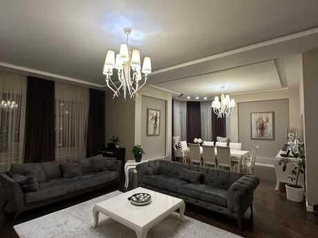 Elan №6436483 - Bakı, Nizami m., 5 otaqlı, 200 m², 8/12 mərtəbə