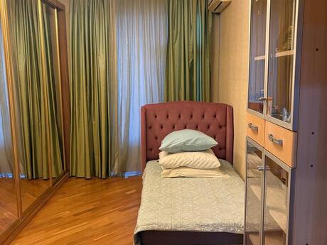 Kirayə 3 otaqlı mənzil, 110 m², Gənclik: 1 300 ₼/ay 5
