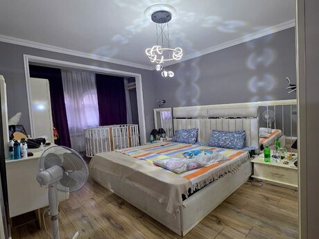 Объявление №6436537 - Баку, м. Мемар Аджеми, 3-комн., 85 м², 4/9 этаж
