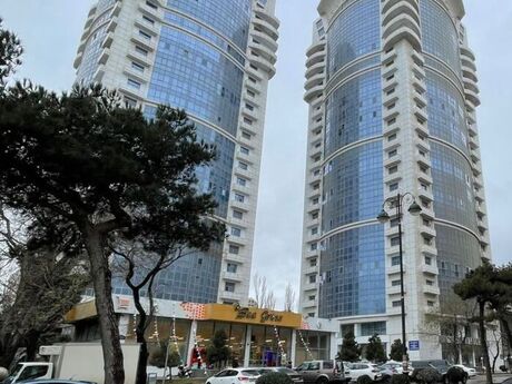 Elan №6436518 - Bakı, Nizami m., 4 otaqlı, 239 m², 5/24 mərtəbə