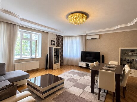 Elan №6436514 - Bakı, Nizami m., 4 otaqlı, 205 m², 3/16 mərtəbə
