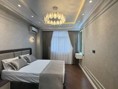 3 otaqlı mənzil, 121 m², Nəriman Nərimanov: 490 000 ₼ 5