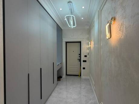 3 otaqlı mənzil, 121 m², Nəriman Nərimanov: 490 000 ₼ 4