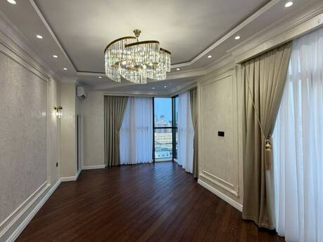 3 otaq · 121 m² · 12/17 mərtəbə, Nəriman Nərimanov