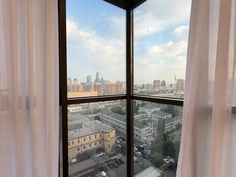 3 otaqlı mənzil, 121 m², Nəriman Nərimanov: 490 000 ₼ 3