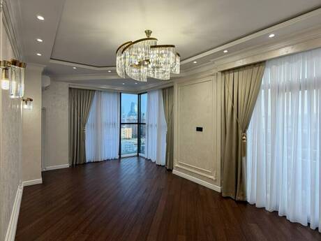 3 otaqlı mənzil, 121 m², Nəriman Nərimanov: 490 000 ₼ 2