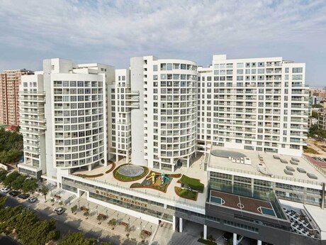 2-комнатная квартира, 95,7 м², Nizami: 395 000 ₼ 2