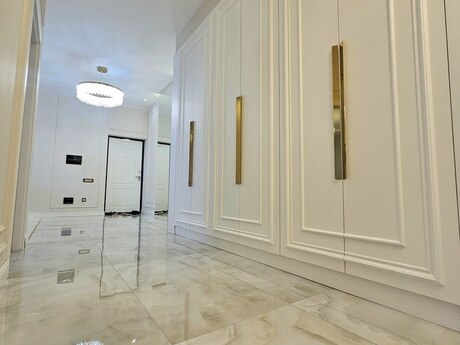 3 otaqlı mənzil, 96 m², Qara Qarayev: 290 000 ₼ 3