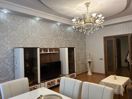3 otaqlı mənzil, 140 m², Nəsimi: 365 000 ₼ 2