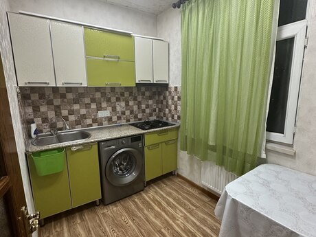 2 rooms · 50 m² · floor 5/5, Nəsimi