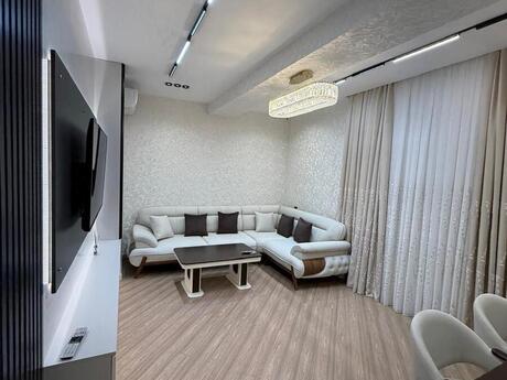 3 otaqlı mənzil, 91 m², Həzi Aslanov: 298 000 ₼ 5