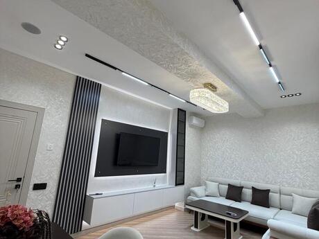 3 otaqlı mənzil, 91 m², Həzi Aslanov: 298 000 ₼ 2