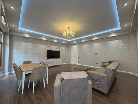 Kirayə 2 otaqlı mənzil, 110 m², Şah İsmayıl Xətai: 1 150 ₼/ay 2