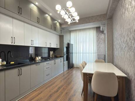 Kirayə 2 otaqlı mənzil, 110 m², Şah İsmayıl Xətai: 1 150 ₼/ay 4