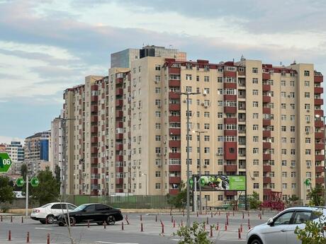 Объявление №6436564 - Баку, м. Шах Исмаил Хатаи, 3-комн., 110 м², 7/12 этаж