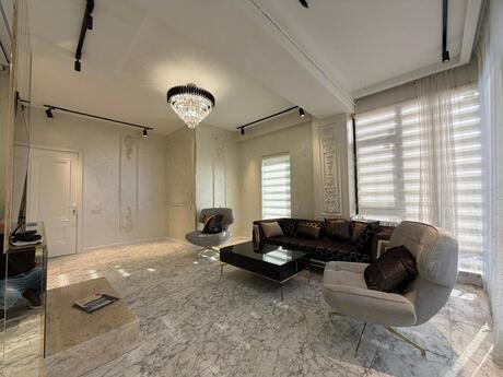 Kirayə 4 otaqlı mənzil, 150 m², Seven Star Residence: 1 500 ₼/ay 3