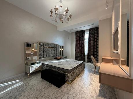 Kirayə 4 otaqlı mənzil, 150 m², Seven Star Residence: 1 500 ₼/ay 5