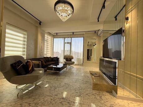 Elan №6436565 - Bakı, Nəriman Nərimanov m., 4 otaqlı, 150 m², 16/17 mərtəbə