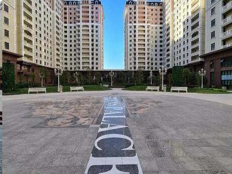 2 otaqlı mənzil, 76 m², Renessans Palace: 285 000 ₼ 2