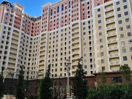 2 otaqlı mənzil, 76 m², Renessans Palace: 285 000 ₼ 5