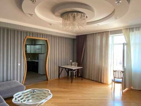 Kirayə 2 otaqlı mənzil, 65 m², Şah İsmayıl Xətai: 750 ₼/ay 2