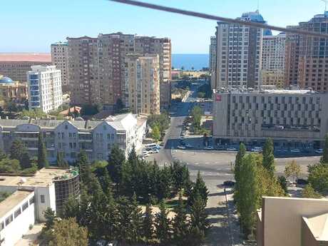 Kirayə 2 otaqlı mənzil, 65 m², Şah İsmayıl Xətai: 750 ₼/ay 4