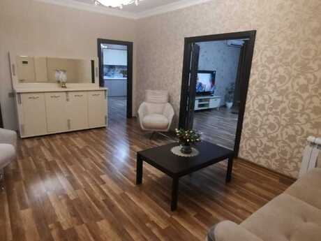 3-room new-build apartment for sale in Şah İsmayıl Xətai, 150 m², 418 000 AZN, photo 4 / 12