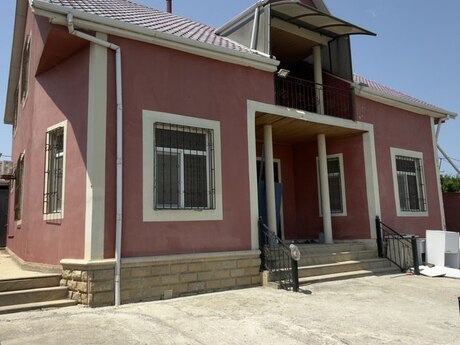 5 otaqlı həyət evi, 200 m², Mehdiabad: 150 000 ₼ 3