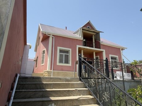 5 otaqlı həyət evi, 200 m², Mehdiabad: 150 000 ₼ 2