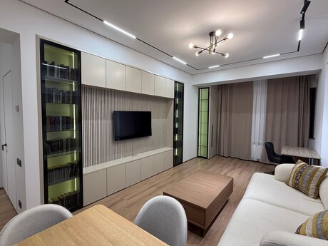 Elan №6436597 - Bakı, Şah İsmayıl Xətai m., 2 otaqlı, 67 m², 6/20 mərtəbə