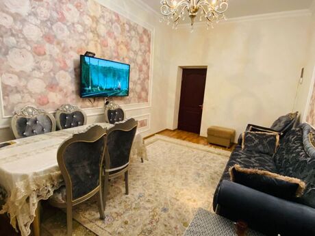 3 otaqlı mənzil, 80 m², Nəriman Nərimanov: 210 000 ₼ 3