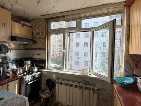 3 otaqlı mənzil, 65 m², Həzi Aslanov: 167 000 ₼ 5
