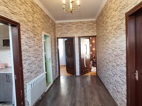 3 otaqlı həyət evi, 80 m², Ramana: 135 000 ₼ 2