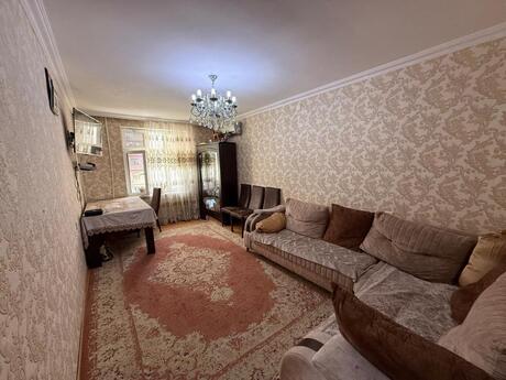 Elan №6436607 - Bakı, Həzi Aslanov m., 2 otaqlı, 65 m², 6/9 mərtəbə