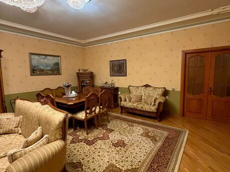 Elan №6436612 - Bakı, Nəsimi r., 4 otaqlı, 150 m², 5/16 mərtəbə