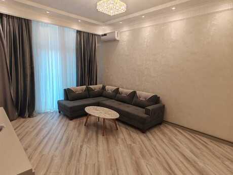 Kirayə 3 otaqlı mənzil, 96 m², Zümrüd Residence: 1 500 ₼/ay 3