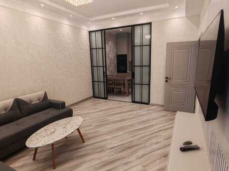 Kirayə 3 otaqlı mənzil, 96 m², Zümrüd Residence: 1 500 ₼/ay 2