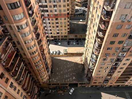 Объявление №6436818 - Баку, Ясамальский р., 2-комн., 50 м², 20/20 этаж