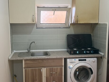 Kirayə 1 otaqlı mənzil, 50 m², Keşlə: 350 ₼/ay 4