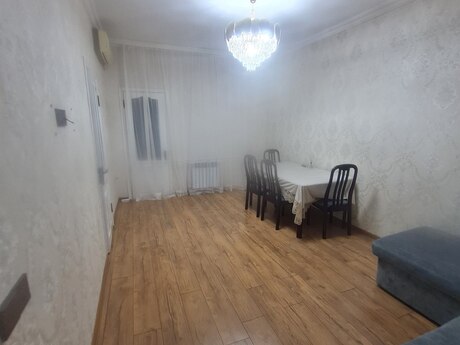 Elan №6436663 - Bakı, Memar Əcəmi m., 2 otaqlı, 50 m², 3/5 mərtəbə