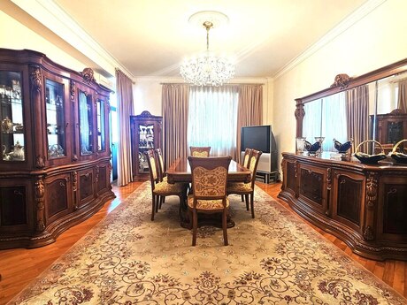 Elan №6436687 - Bakı, Nəriman Nərimanov m., 5 otaqlı, 200 m², 11/14 mərtəbə