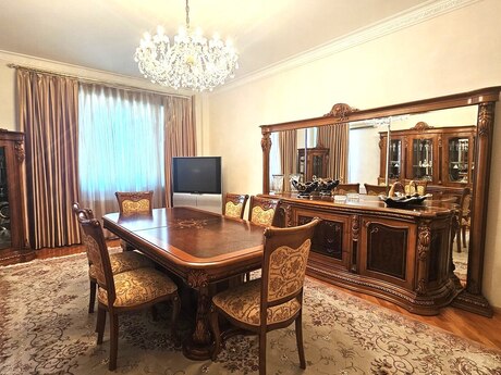 5 otaqlı mənzil, 200 m², Nəriman Nərimanov: 660 000 ₼ 4
