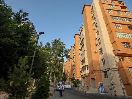 Elan №6436655 - Bakı, Əhmədli m., 3 otaqlı, 60 m², 9/9 mərtəbə