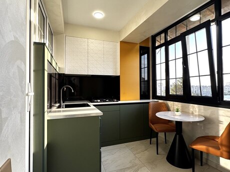 3 otaqlı mənzil, 65 m², Xalqlar Dostluğu: 200 000 ₼ 3