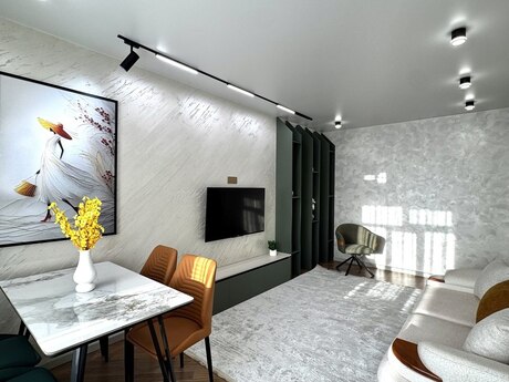 3 otaqlı mənzil, 65 m², Xalqlar Dostluğu: 200 000 ₼ 2