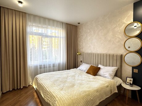 3 otaqlı mənzil, 65 m², Xalqlar Dostluğu: 200 000 ₼ 4