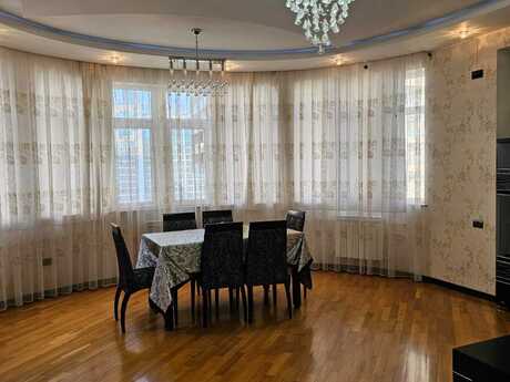 Kirayə 2 otaqlı mənzil, 101 m², Grand Hayat: 1 300 ₼/ay 3